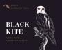 Black Kite Redwoods Edge Pinot Noir 2012 Front Label