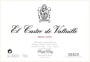 Castro Ventosa El Castro de Valtuille Mencia Joven 2012 Front Label