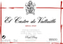 Castro Ventosa El Castro de Valtuille Mencia Joven 2008 Front Label
