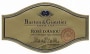 Barton & Guestier St. Louis Rose D'Anjou 2003 Front Label