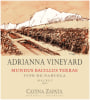 Catena Zapata Adrianna Vineyard Mundus Bacillus Terrae Malbec 2011 Front Label