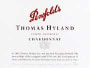 Penfolds Thomas Hyland Chardonnay 2003 Front Label