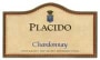 Placido Chardonnay 2002 Front Label