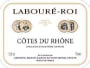 Laboure Roi Cote du Rhone 2002 Front Label