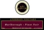 Kim Crawford Pinot Noir 2003 Front Label