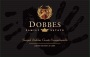 Dobbes Family Winery Joseph Dobbes Cuvee Exceptionelle Pinot Noir 2008 Front Label