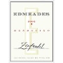 Edmeades Mendocino Zinfandel 2002 Front Label