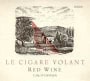 Bonny Doon Le Cigare Volant (375ML half-bottle) 2002 Front Label