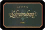 Schramsberg Reserve Brut 1997 Front Label