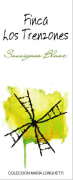Condesa de Leganza Finca Los Trenzones Sauvignon Blanc 2011 Front Label