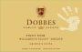 Dobbes Family Winery Griffin's Cuvee Pinot Noir 2008 Front Label
