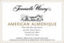 Tomasello Winery American Almonique Front Label