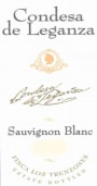 Condesa de Leganza Sauvignon Bnc 2007 Front Label