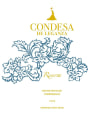 Condesa de Leganza Condesa de Leganza Reserva 1998 Front Label