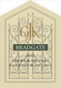 Bradgate Chenin/Sauvignon Blanc 2003 Front Label