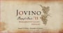 Dobbes Family Winery Jovino Pinot Noir 2011 Front Label