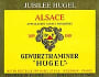 Hugel Jubilee Reserve Personelle Gewurztraminer 2001 Front Label