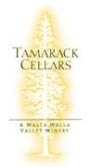 Tamarack Cellars Firehouse Red 2002 Front Label
