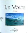 Le Volte Le Volte 2002 Front Label