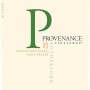 Provenance Vineyards Napa Valley Sauvignon Blanc 2003 Front Label