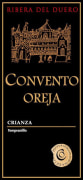 Convento de Oreja Crianza 2007 Front Label