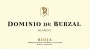Dominio de Berzal Rioja Blanco 2016 Front Label