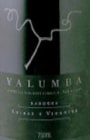 Yalumba Hand Picked Barossa Shiraz-Viognier 2002 Front Label