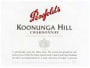 Penfolds Koonunga Hill Chardonnay 2003 Front Label