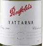 Penfolds Yattarna Chardonnay 2001 Front Label
