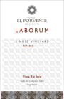 El Porvenir de Cafayate Laborum Malbec 2013 Front Label