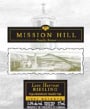 Mission Hill Late Harvest Riesling 2002 Front Label