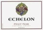 Echelon Pinot Noir 2003 Front Label