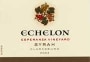 Echelon Syrah 2002 Front Label