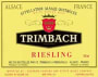 Maison Trimbach Riesling (half-bottle) 2002 Front Label