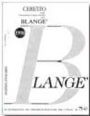 Ceretto Arneis Blange 2003 Front Label