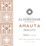 El Porvenir de Cafayate Absoluto Malbec 2013 Front Label