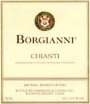 Castello di Volpaia Borgianni Chianti 2002 Front Label