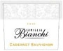 Famiglia Bianchi Cabernet Sauvignon 2002 Front Label