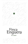 Bodegas Enguera Finca Enguera Blanco 2015 Front Label