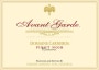 Domaine Carneros Avant-Garde Pinot Noir 2014 Front Label