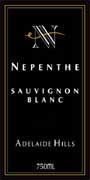 Nepenthe Sauvignon Blanc 2003 Front Label