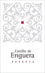 Bodegas Enguera Castillo de Enguera Reserva Front Label