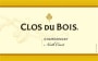 Clos du Bois Chardonnay 2003 Front Label
