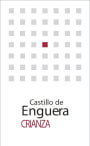 Bodegas Enguera Enguera Crianza 2012 Front Label