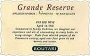 Boutari Naoussa Grande Reserve 1999 Front Label