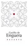 Bodegas Enguera Castillo de Enguera Reserva 2011 Front Label
