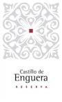 Bodegas Enguera Castillo de Enguera Reserva 2009 Front Label