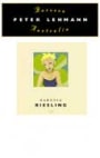 Peter Lehmann Portrait Eden Valley Riesling 2002 Front Label
