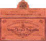 Veuve Clicquot Vintage Brut Rose 1985 Front Label