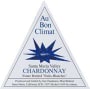 Au Bon Climat Nuits-Blanches au Bouge Chardonnay 2001 Front Label